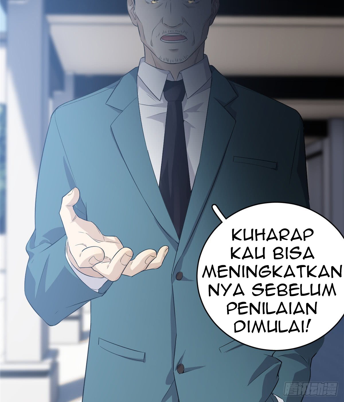 Global Gao Wu Chapter 14 Gambar 19