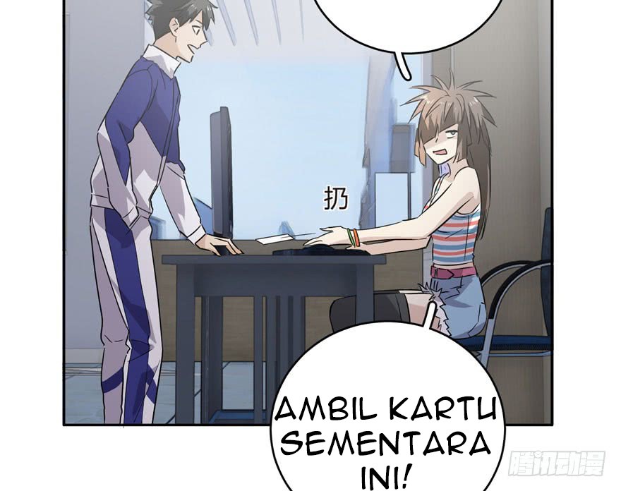 Global Gao Wu Chapter 01 Gambar 53