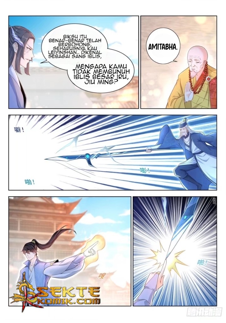 Rebirth Of The Urban Immortal Cultivator Chapter 390 Gambar 7