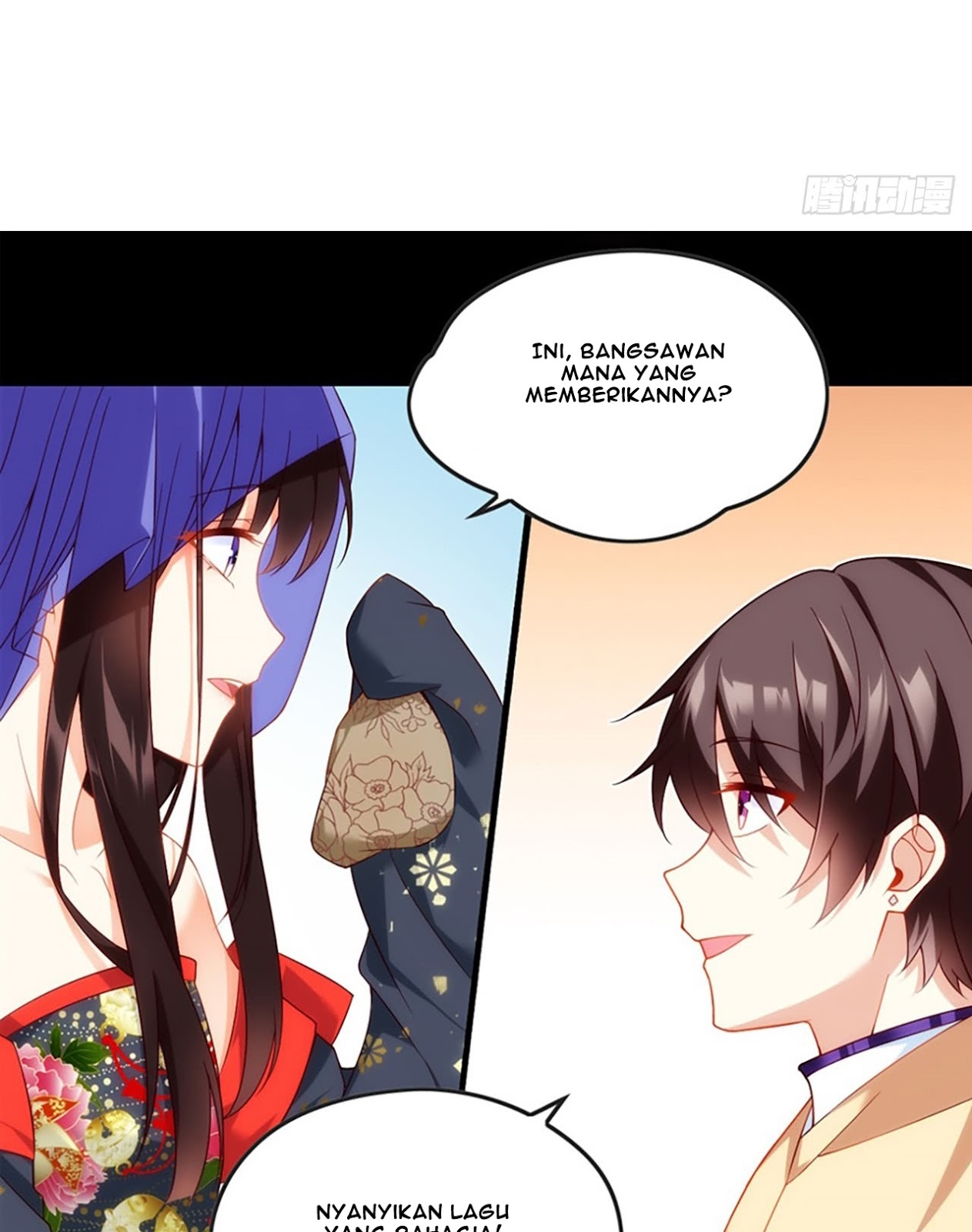 Useless Young Master Chapter 11 halaman 19