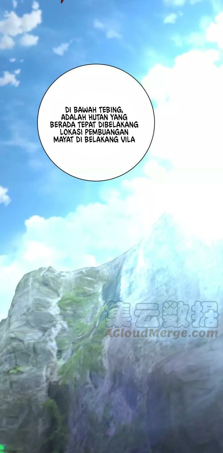 Super System Chapter 77 halaman 11