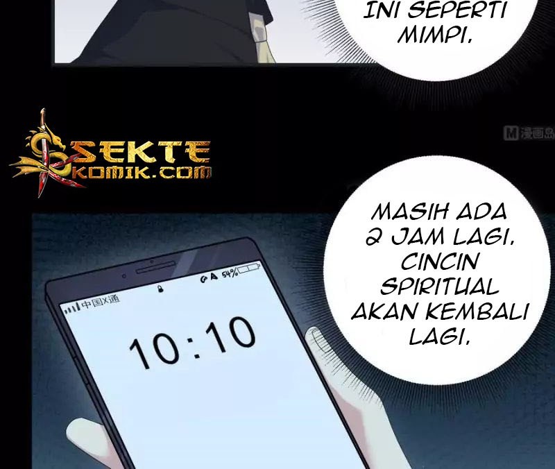 My Plug-in Spirit Ring Chapter 35 halaman 7