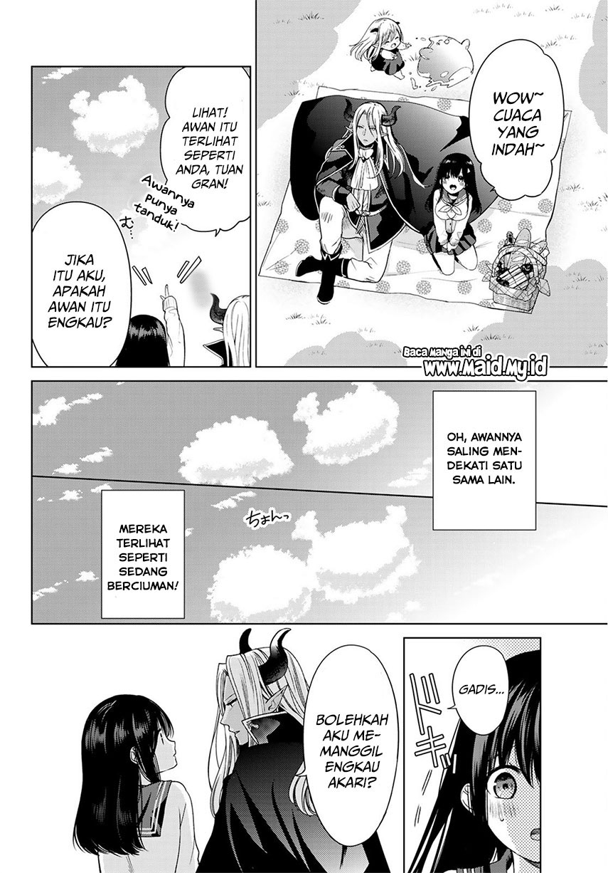 Isekai de Saikyo Mao no Kodomotachi no Mama ni Natchaimashita. Chapter 04 Gambar 13