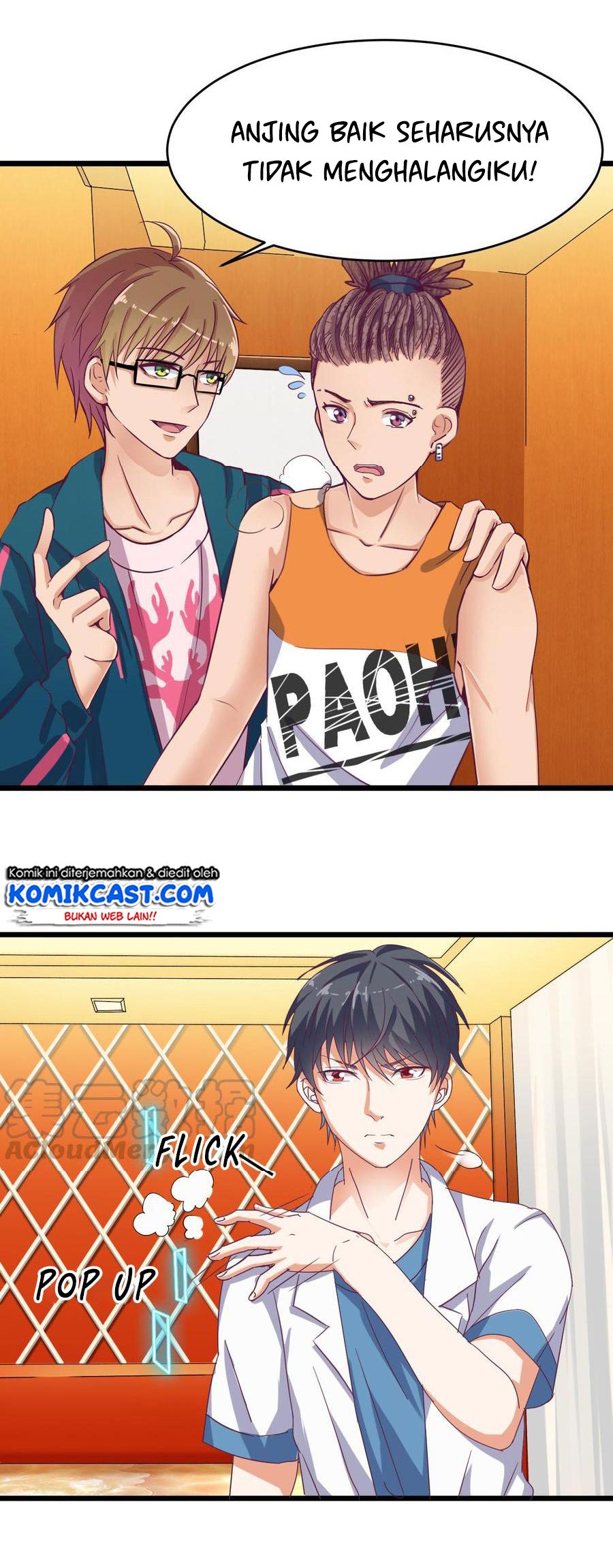 The Developer System Chapter 24 Gambar 9