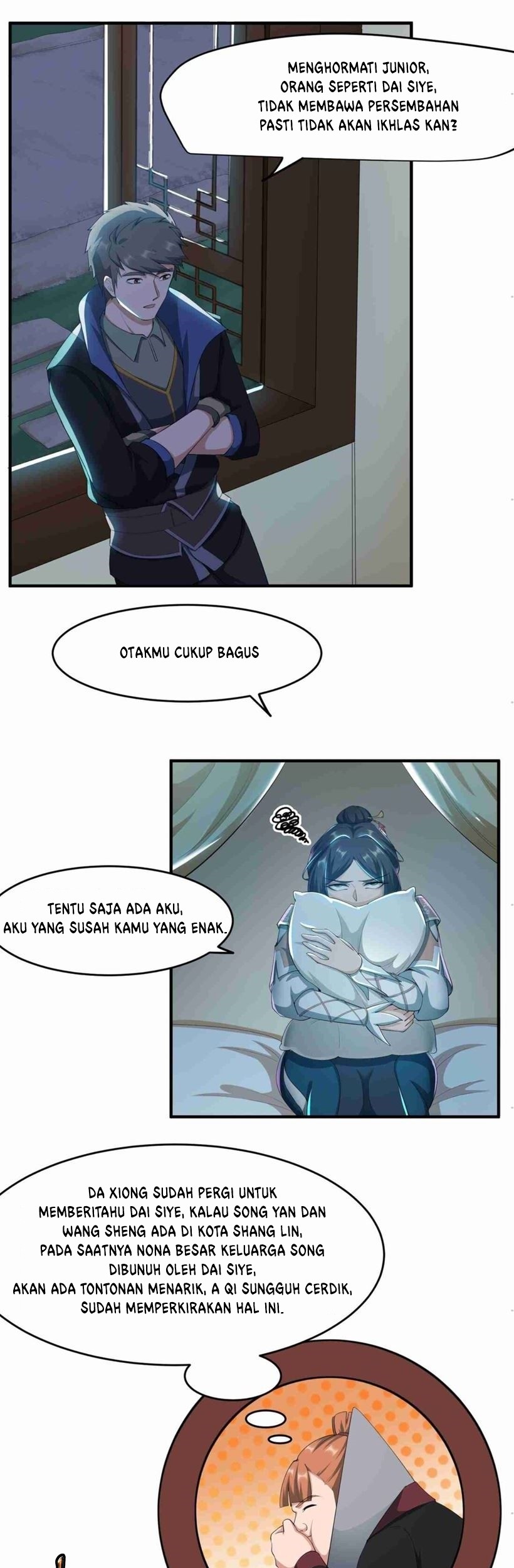 First Dragon Chapter 32 halaman 8