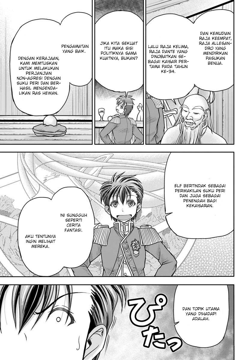 Taikoku Cheat nara Isekai Seifuku mo Rakushou desu yo? Chapter 04 Gambar 9