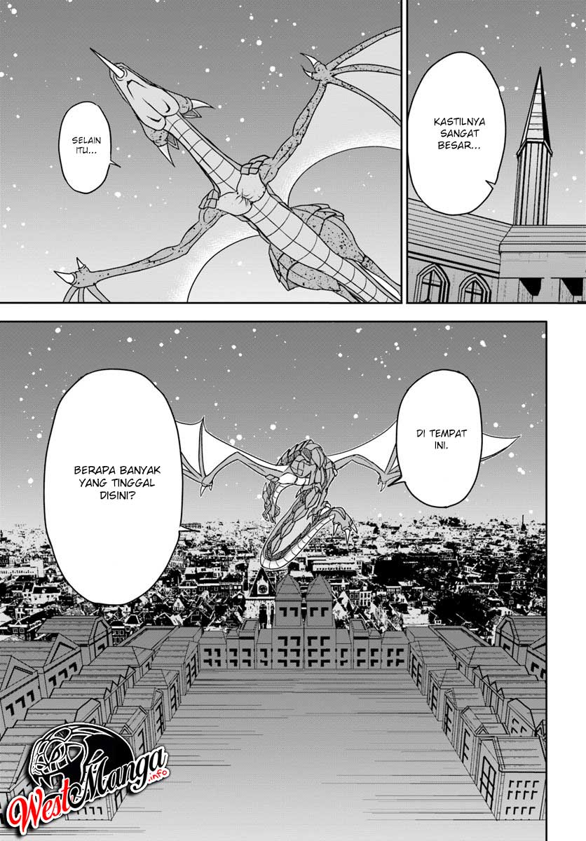 Taikoku Cheat nara Isekai Seifuku mo Rakushou desu yo? Chapter 03 Gambar 9