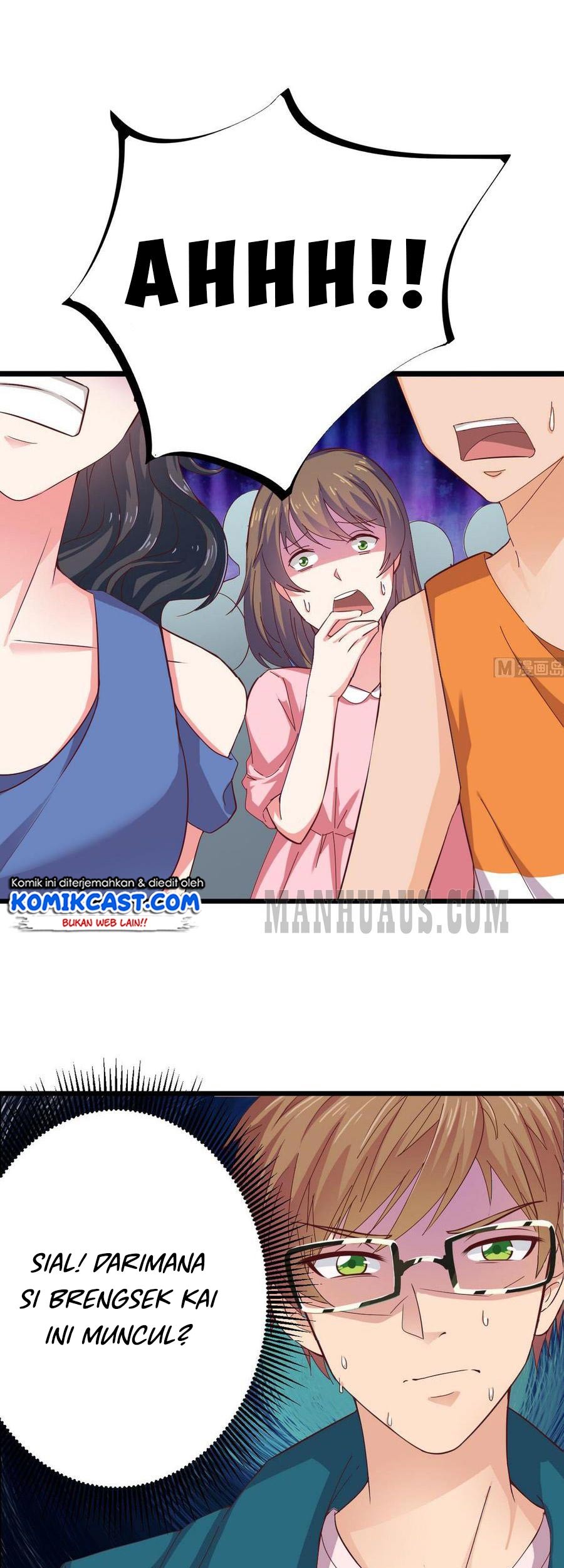 The Developer System Chapter 25 Gambar 11