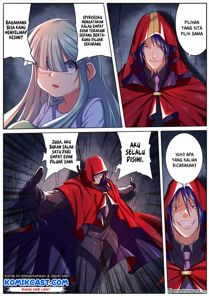 Hero? I Quit A Long Time Ago Chapter 178 Gambar 7