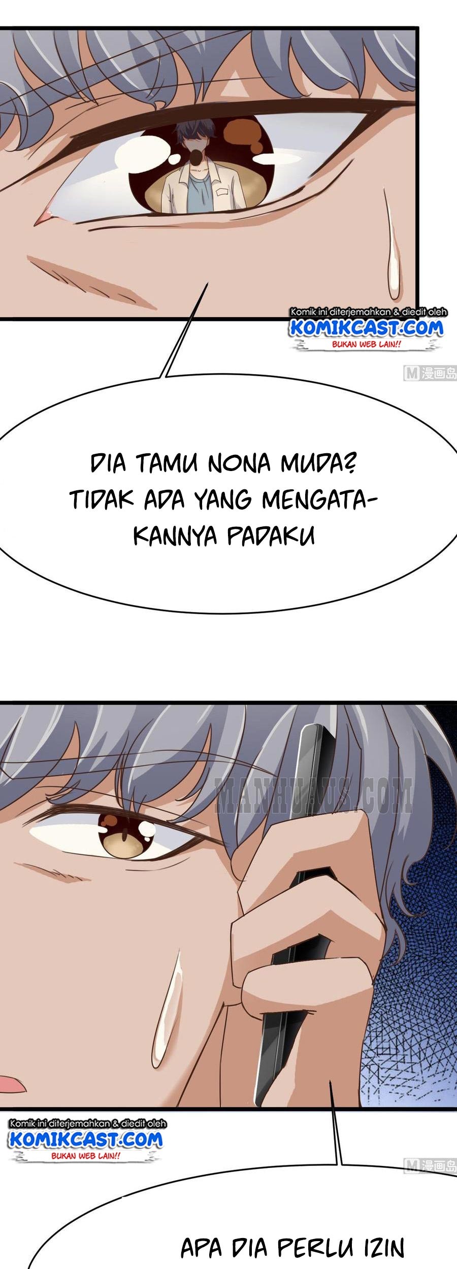 The Developer System Chapter 26 Gambar 10
