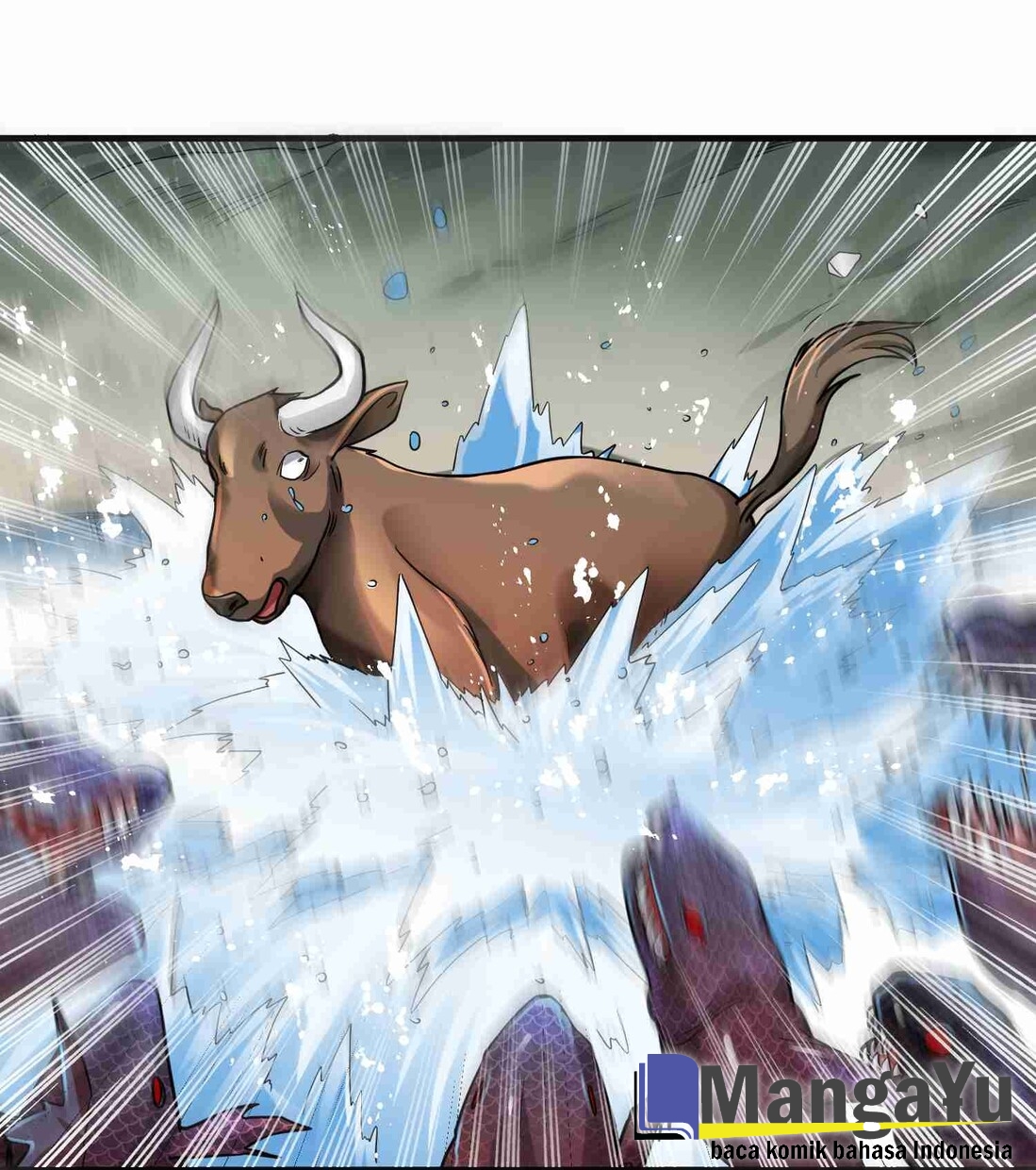 First Dragon Chapter 44 halaman 11