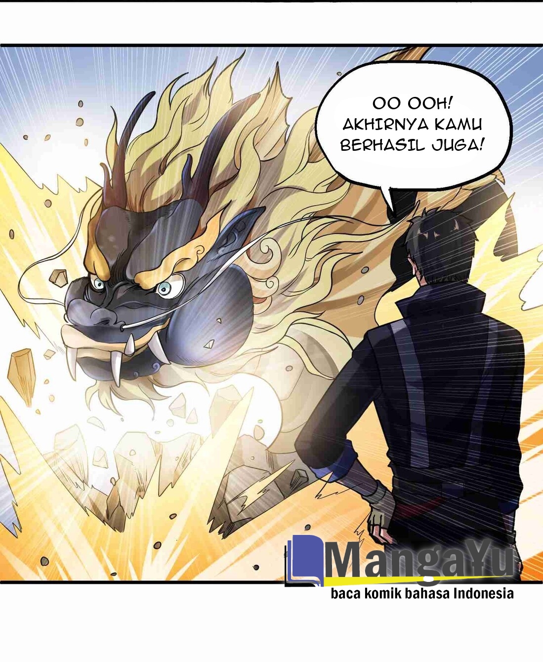 First Dragon Chapter 42 halaman 12