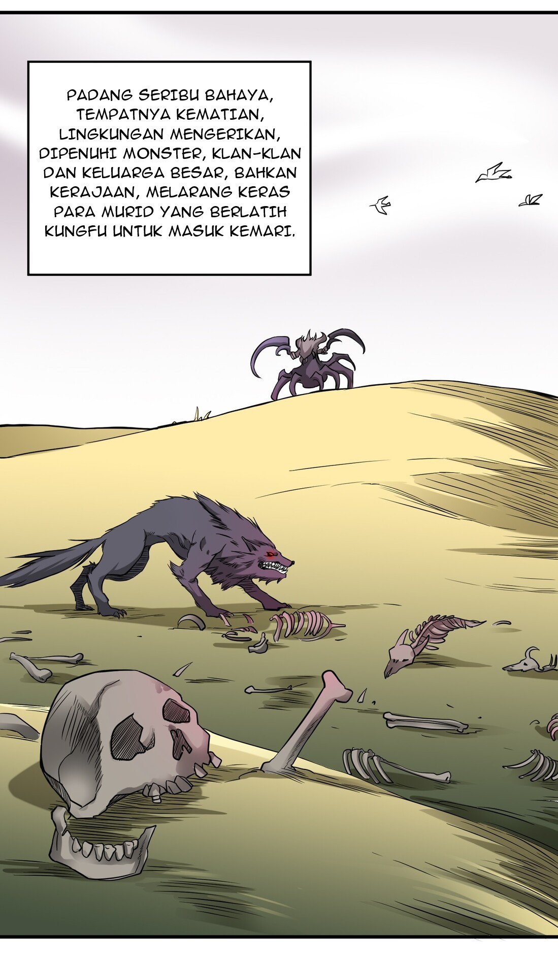 First Dragon Chapter 41 halaman 12