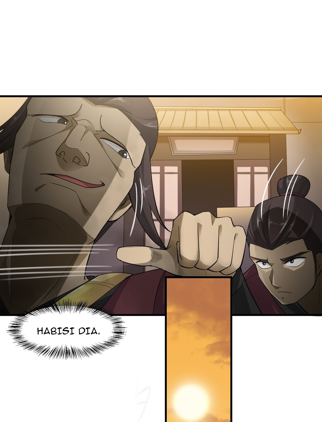First Dragon Chapter 38 halaman 14