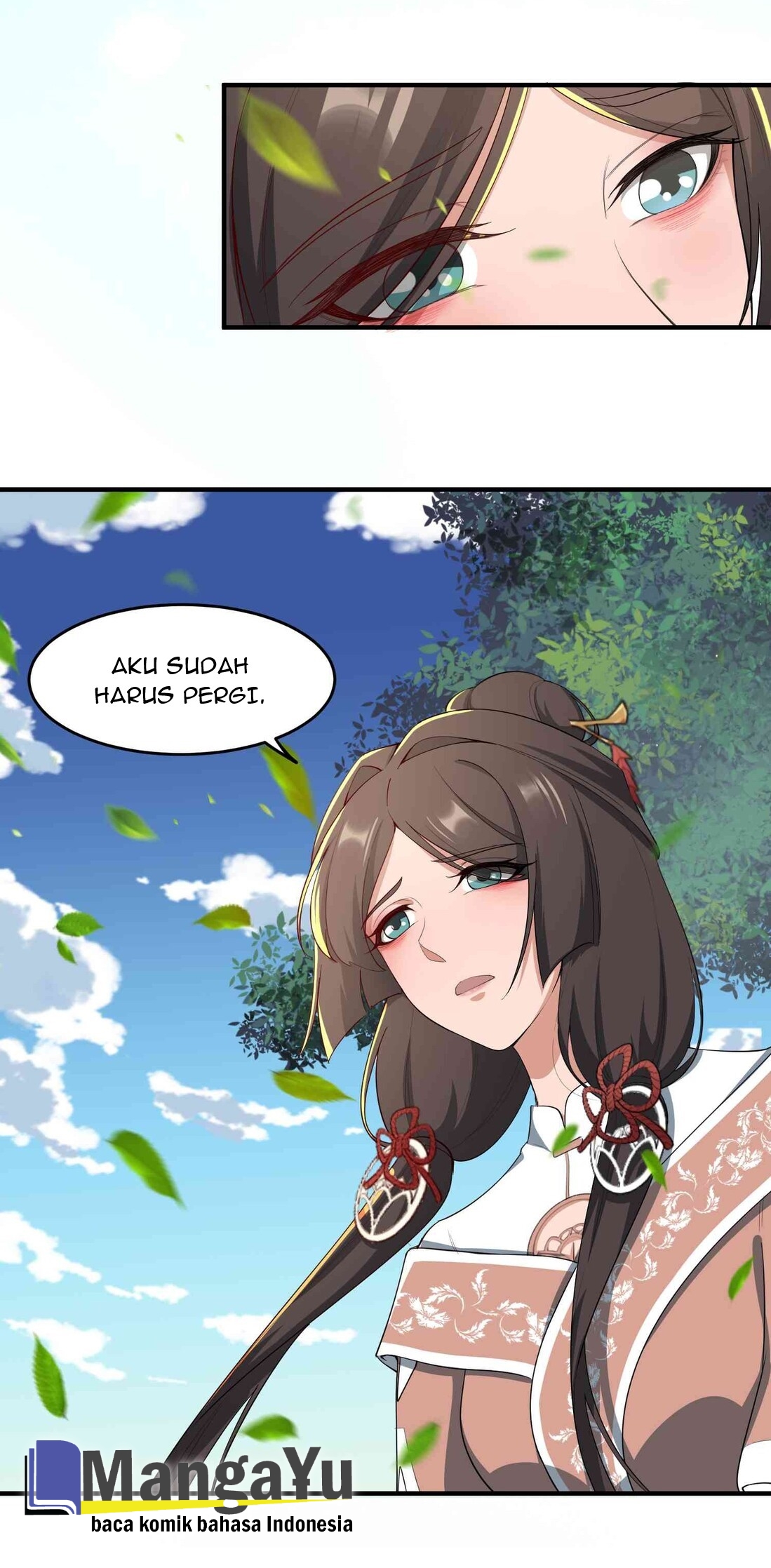 First Dragon Chapter 35 halaman 13