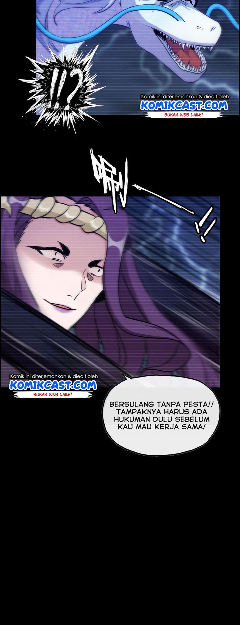 The Beginning of Journey Chapter 32 halaman 10