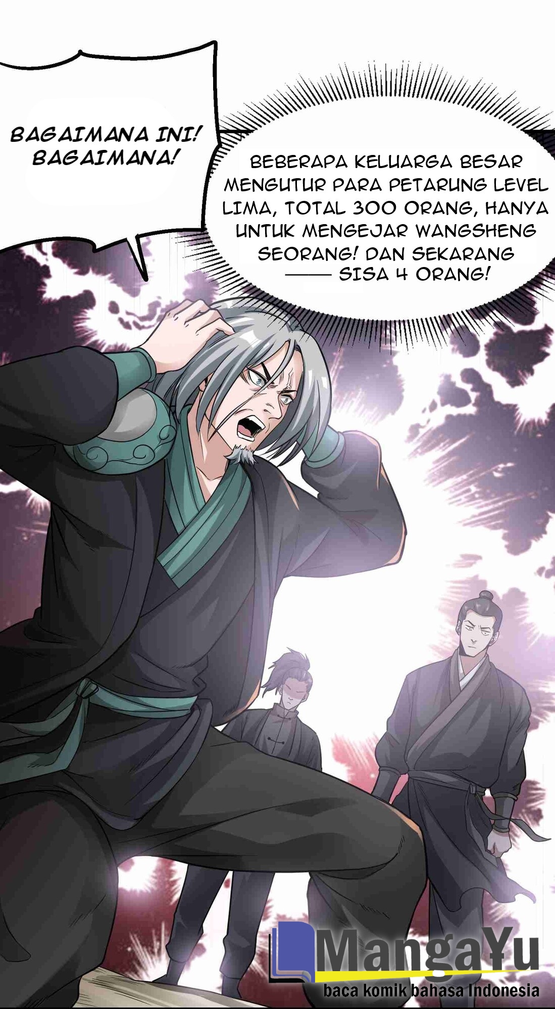 First Dragon Chapter 46 halaman 11
