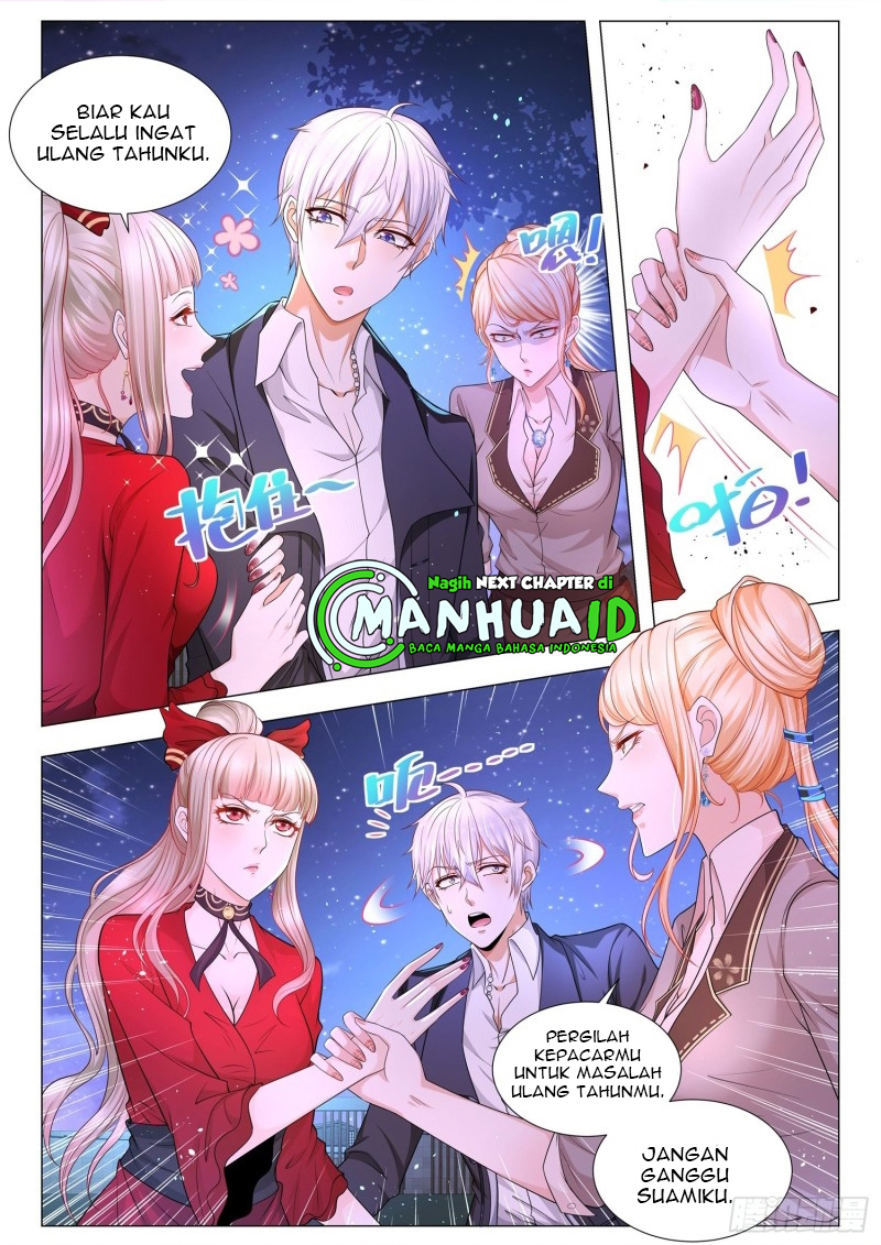 Shen Hao’s Heavenly Fall System Chapter 89 halaman 7