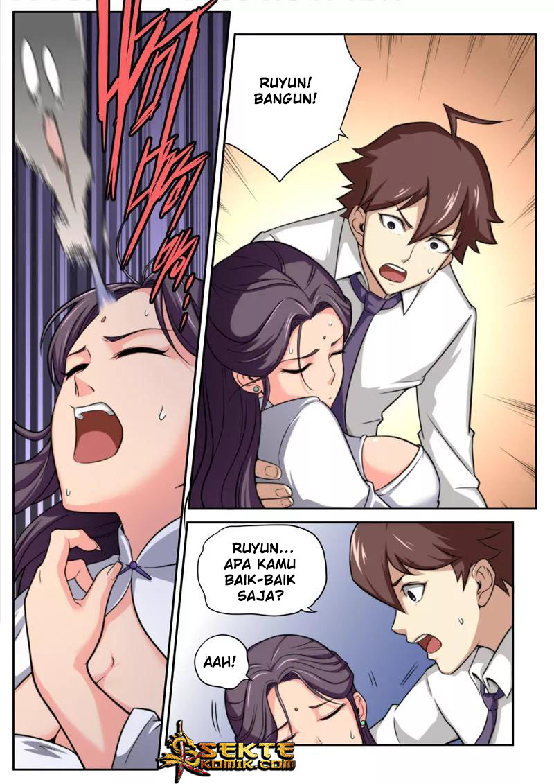 Pluralistic Immortal Chapter 47 halaman 7