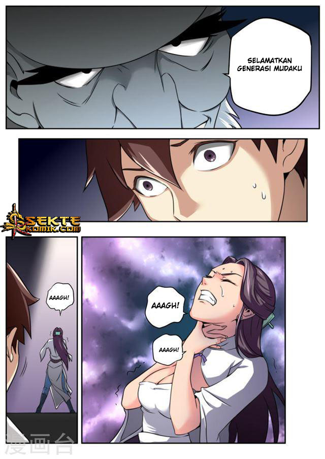 Pluralistic Immortal Chapter 45 halaman 7