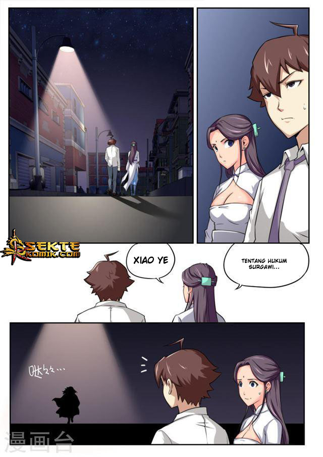Pluralistic Immortal Chapter 44 halaman 7