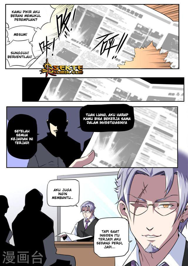 Pluralistic Immortal Chapter 42 halaman 7