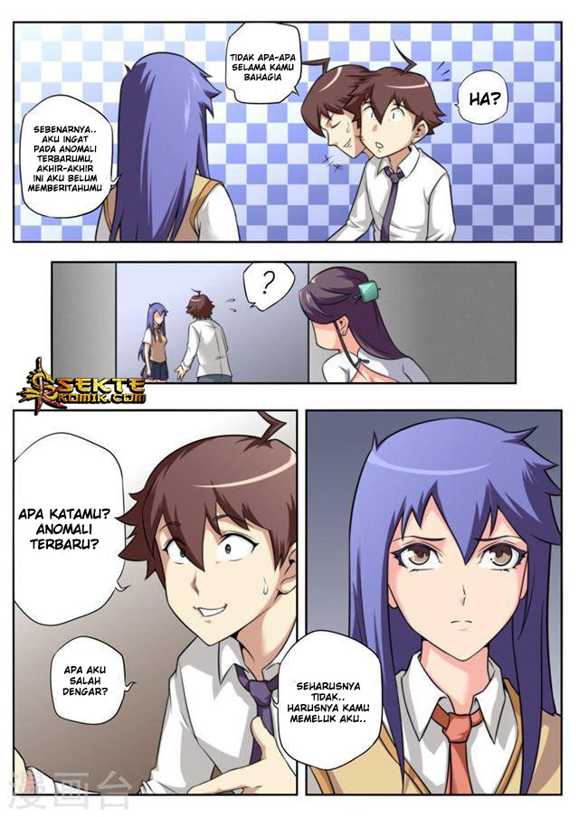 Pluralistic Immortal Chapter 41 halaman 7
