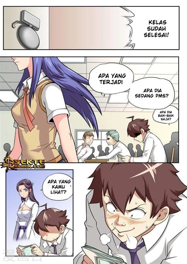 Pluralistic Immortal Chapter 40 halaman 7