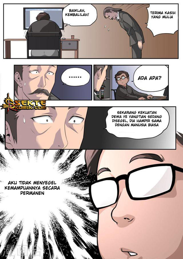 Pluralistic Immortal Chapter 35 halaman 7
