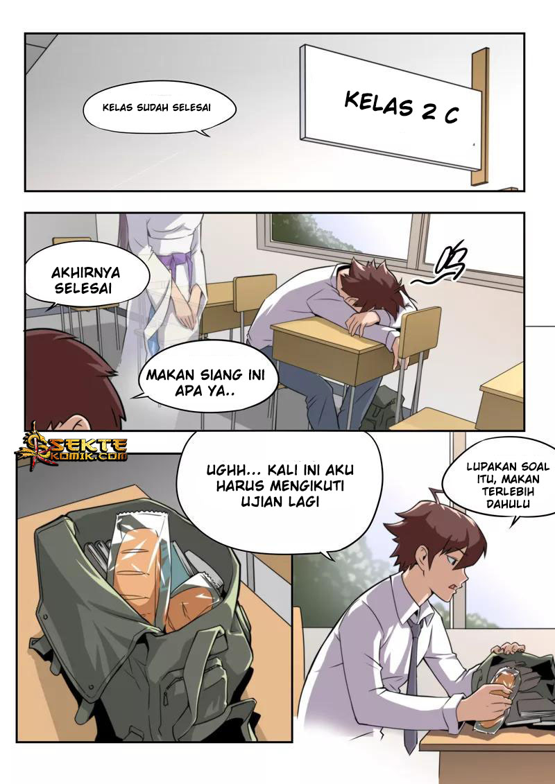 Pluralistic Immortal Chapter 34 halaman 7