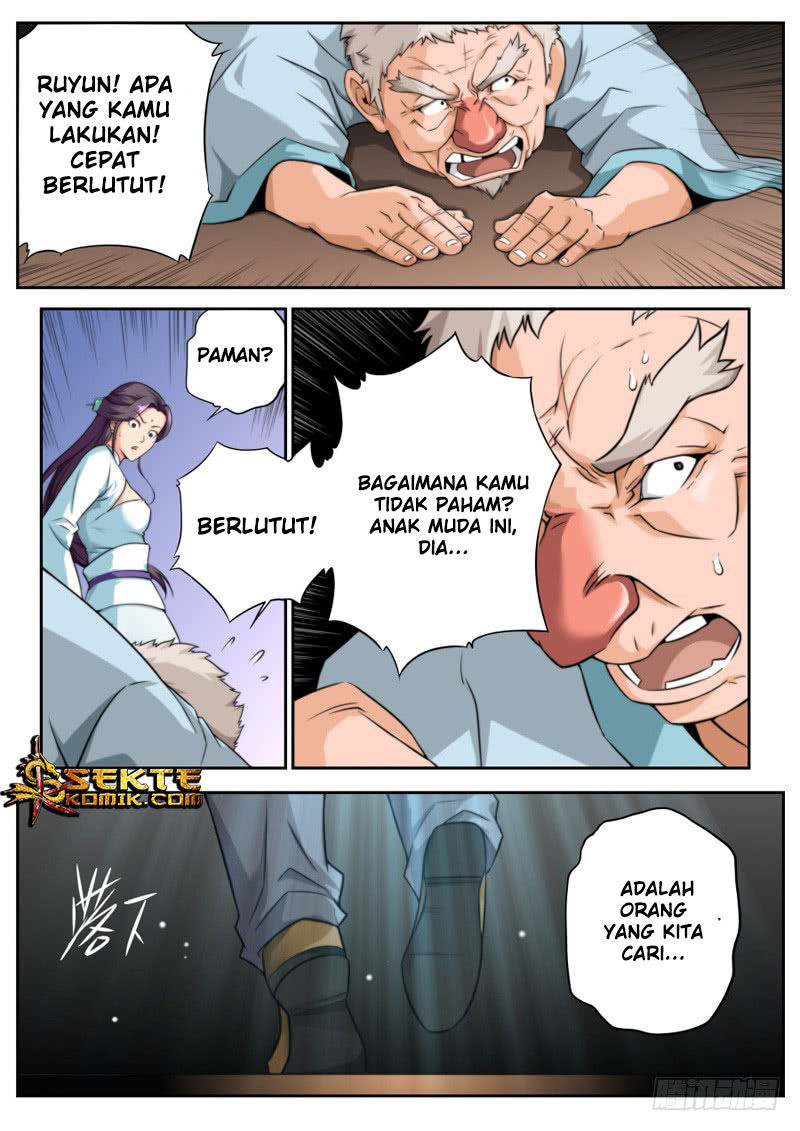 Pluralistic Immortal Chapter 23 halaman 7