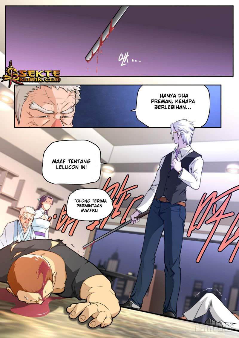 Pluralistic Immortal Chapter 18 halaman 7