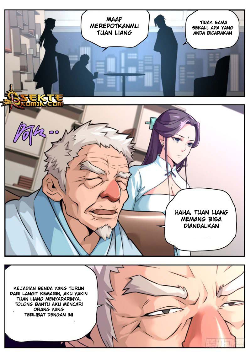 Pluralistic Immortal Chapter 17 halaman 7