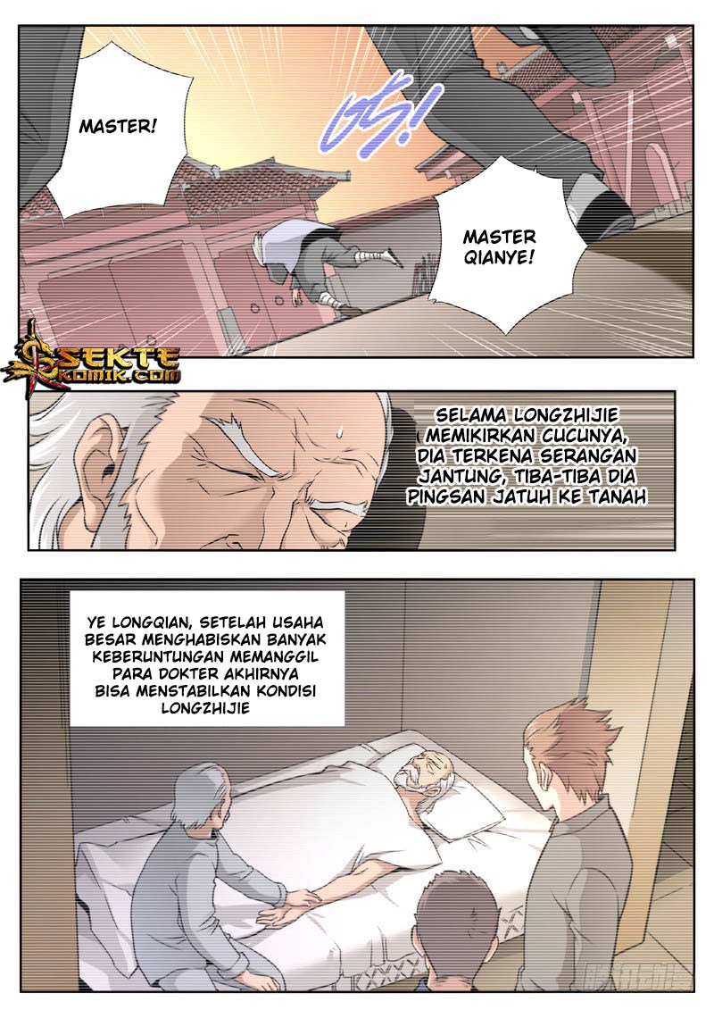 Pluralistic Immortal Chapter 16 halaman 7