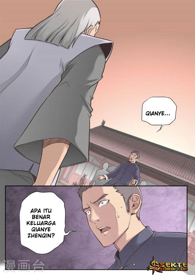 Pluralistic Immortal Chapter 15 halaman 7