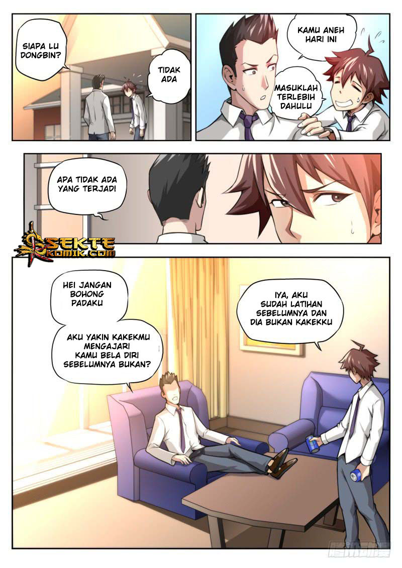 Pluralistic Immortal Chapter 12 halaman 7