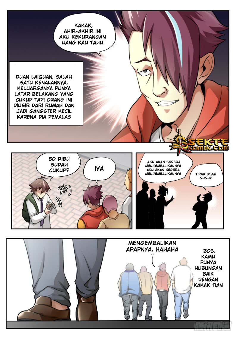 Pluralistic Immortal Chapter 10 halaman 7