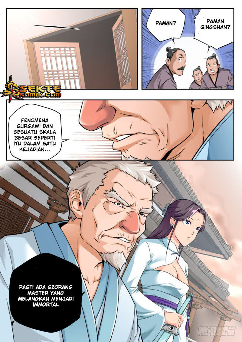 Pluralistic Immortal Chapter 8 halaman 7