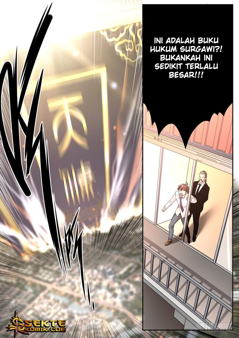 Pluralistic Immortal Chapter 6 halaman 7