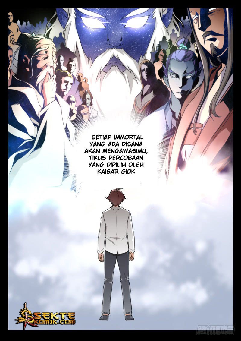 Pluralistic Immortal Chapter 5 halaman 7