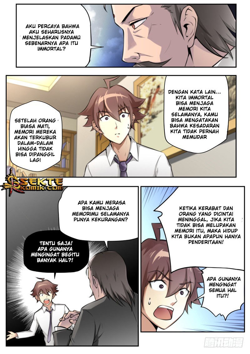 Pluralistic Immortal Chapter 4 halaman 7