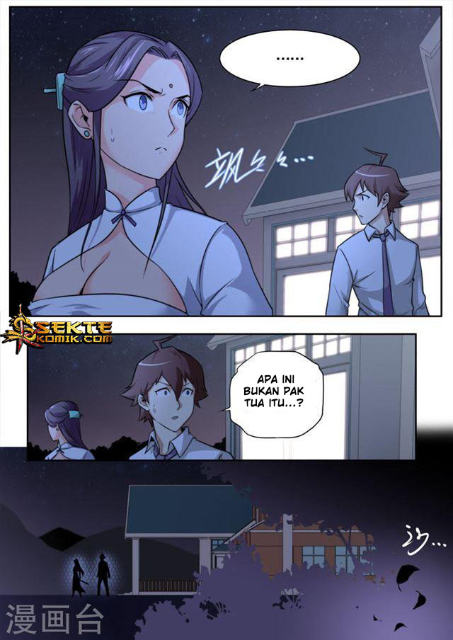 Pluralistic Immortal Chapter 48 halaman 7