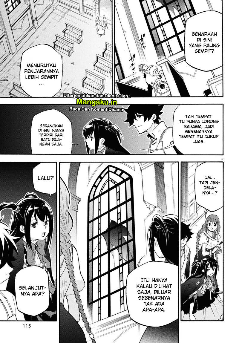Tate no Yuusha no Nariagari Chapter 65 Gambar 10