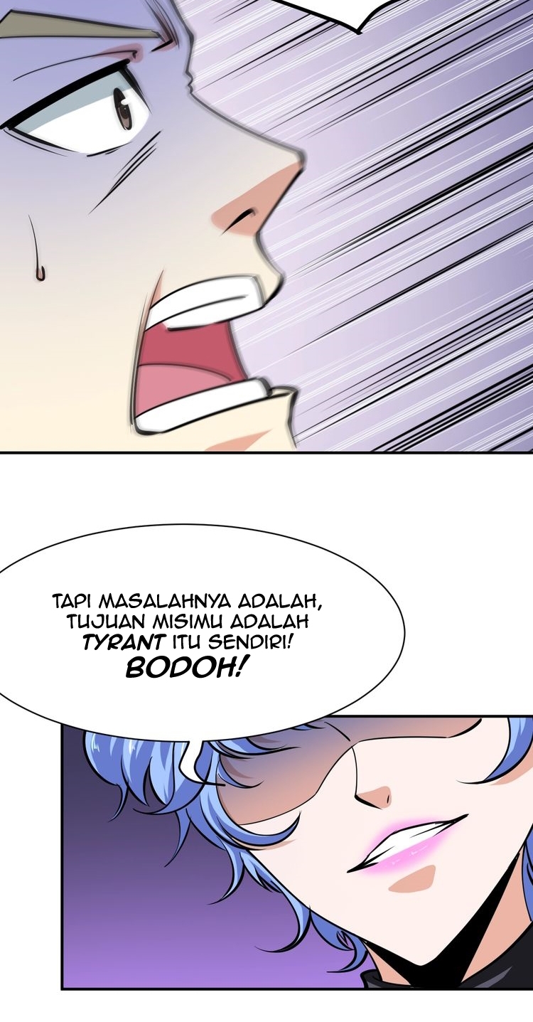Melee Mad Soldier Chapter 25 halaman 18