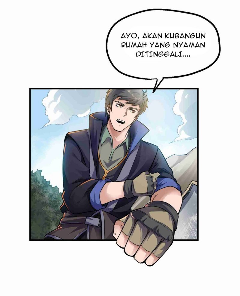 First Dragon Chapter 47 halaman 10