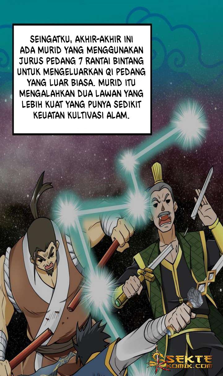 Peerless Sword God Chapter 06 Gambar 12