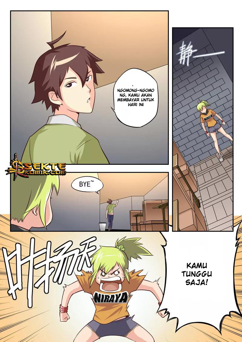 Pluralistic Immortal Chapter 53 halaman 7