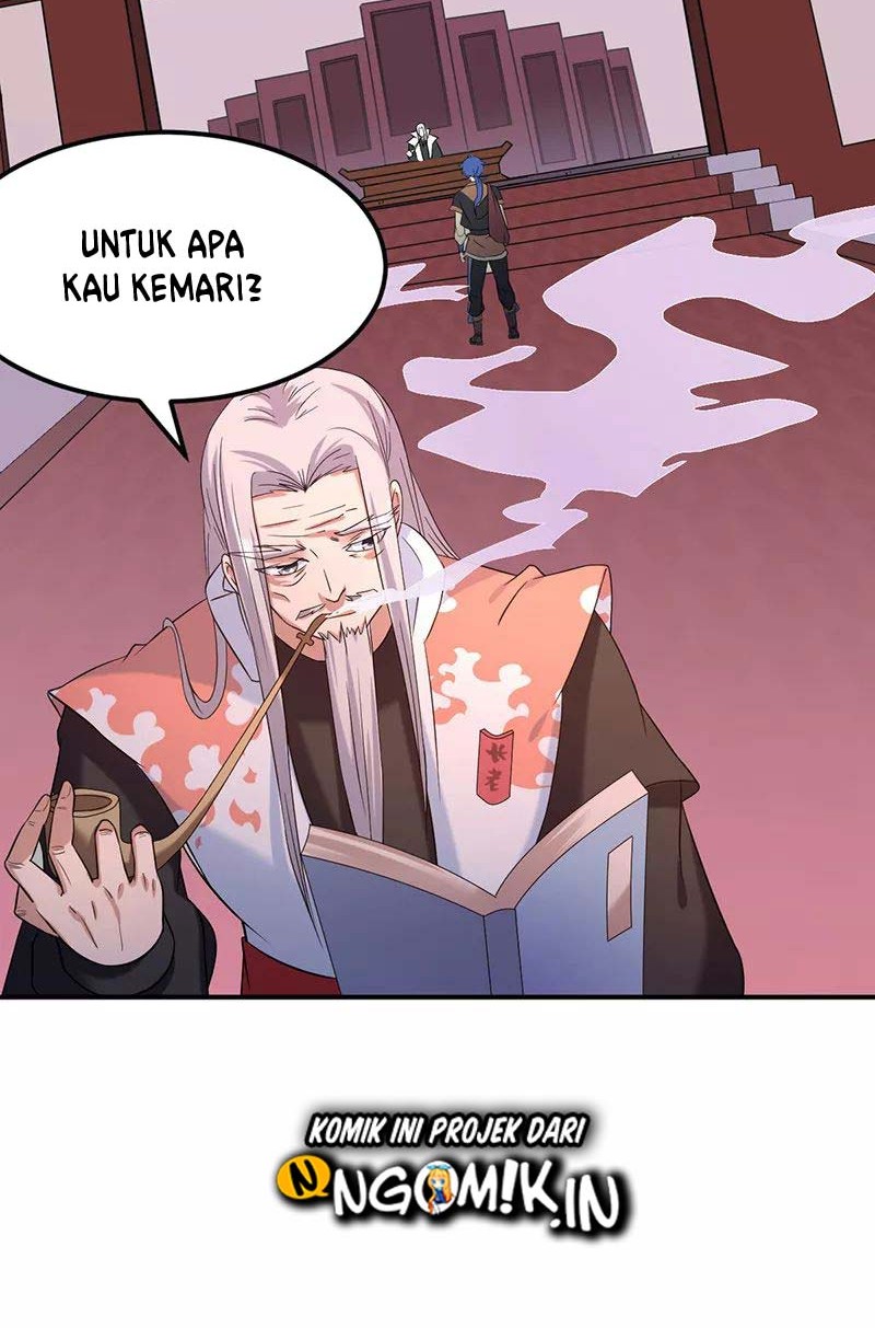 Martial Arts Reigns Chapter 40 halaman 9