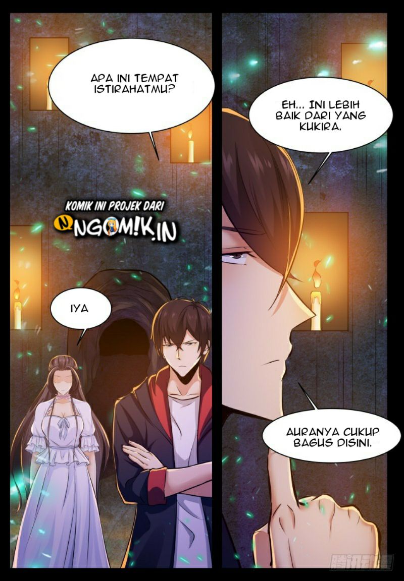 Zui Qiang Shen Wang Chapter 68 halaman 7