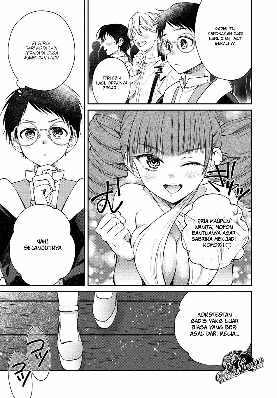Isekai Cheat Kaitakuki Chapter 5 - Halaman 13